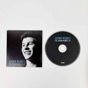 Shawn Mendes – The Shawn Mendes EP CD